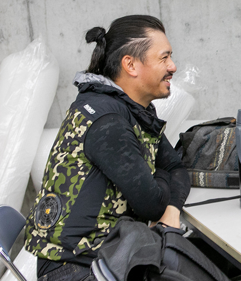 街を支える米村組